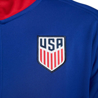 USMNT Women's 2024 Academy Pro Anthem Full-Zip Jacket - Royal | Nike outlet