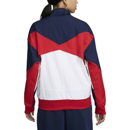 Paris Saint-Germain Women's 2024/25 Strike Anthem Full-Zip Jacket - White | Nike shop