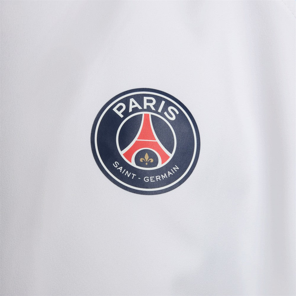 Paris Saint-Germain Women's 2024/25 Strike Anthem Full-Zip Jacket - White | Nike shop