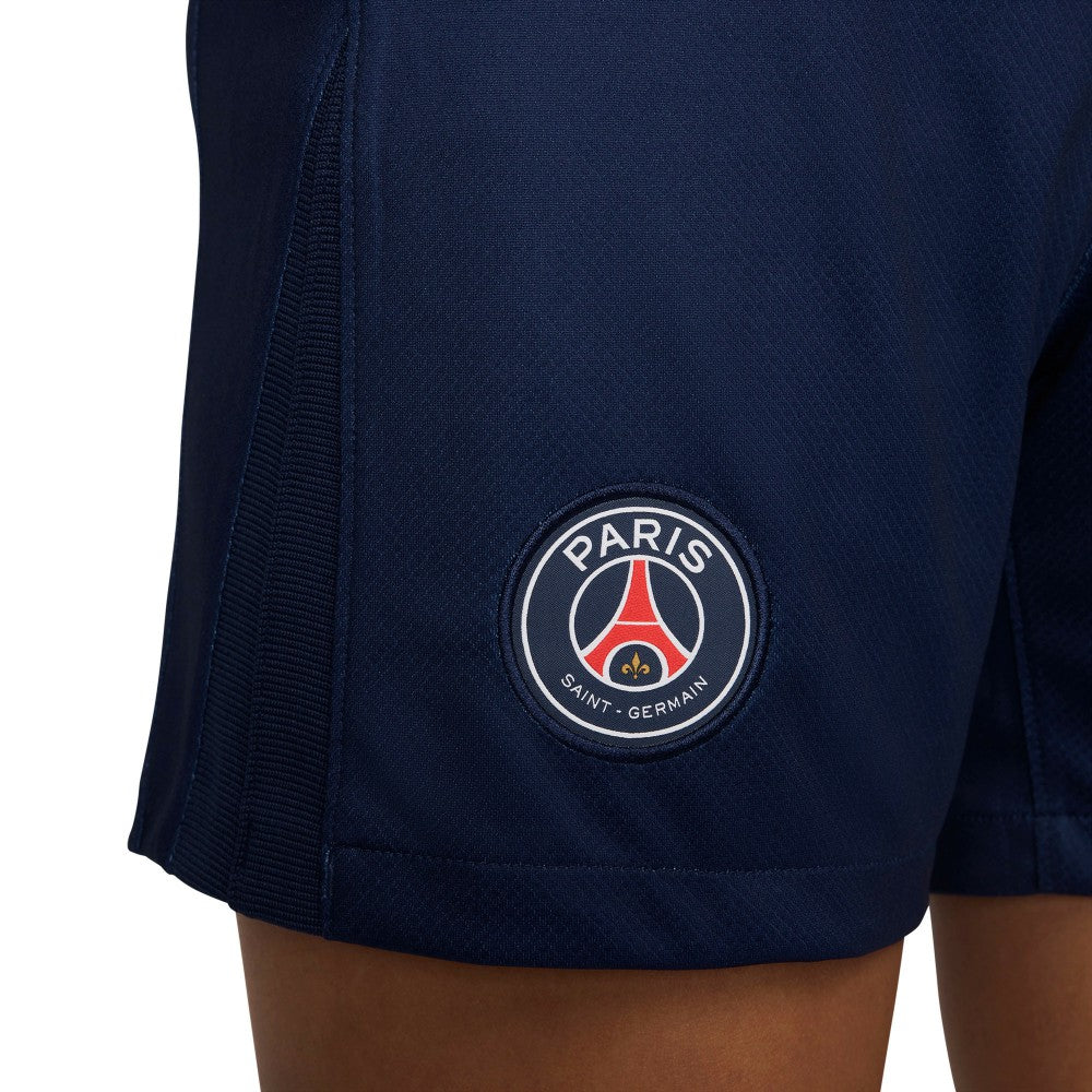Paris Saint-Germain Women's 2024/25 Home Stadium Shorts - Navy | Nike sale