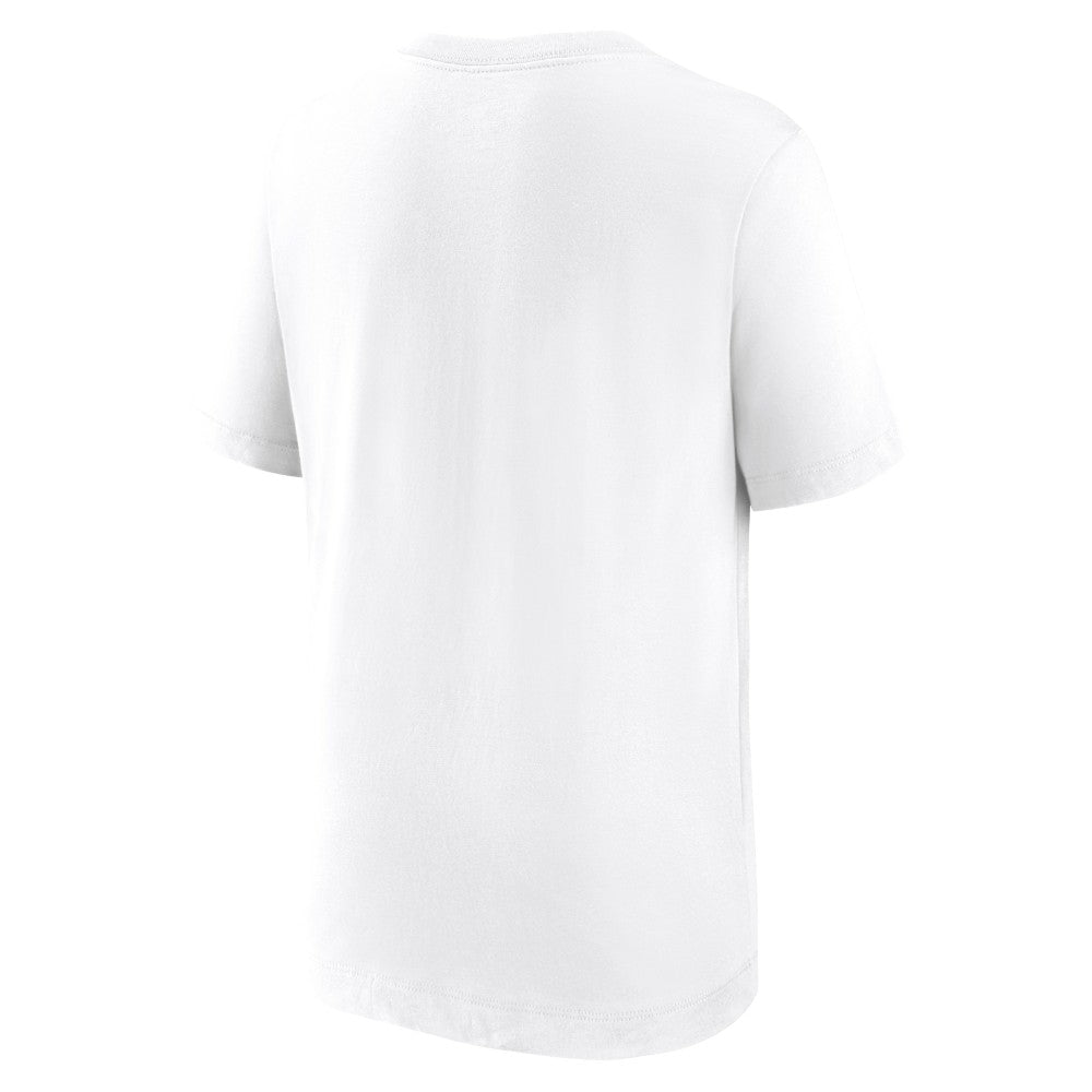 Paris Saint-Germain Youth Swoosh T-Shirt - White | Nike discount