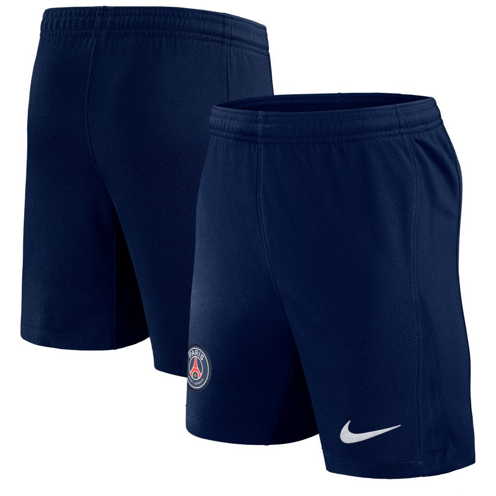 Paris Saint-Germain Youth 2024/25 Home Stadium Shorts - Navy | Nike sale