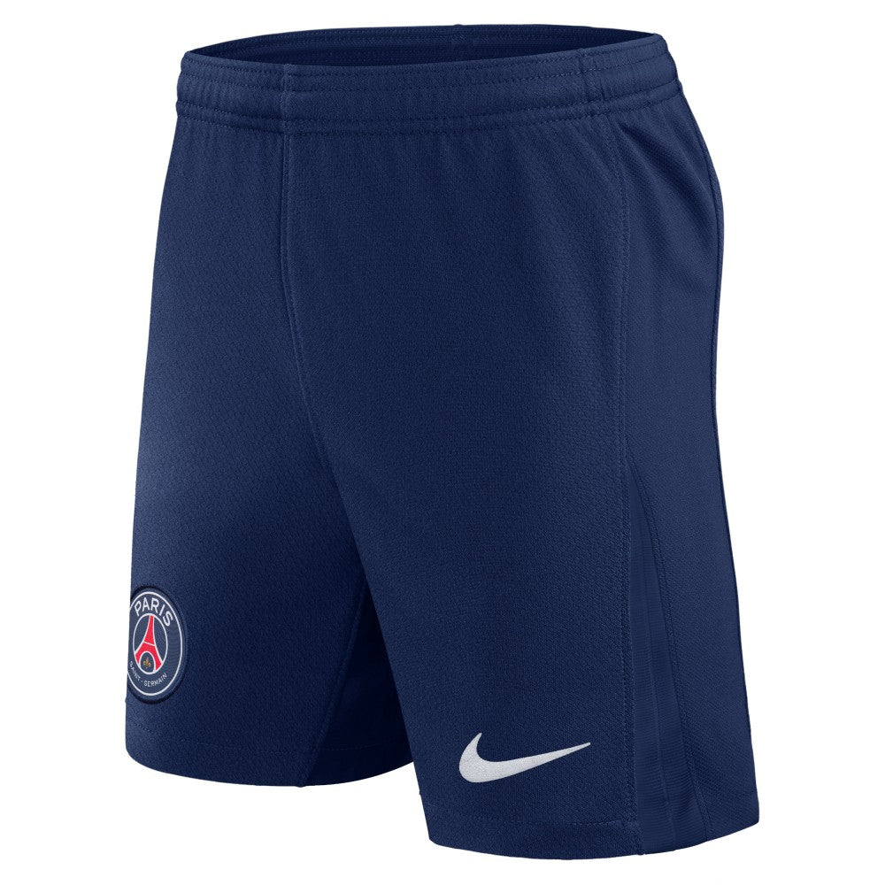 Paris Saint-Germain Youth 2024/25 Home Stadium Shorts - Navy | Nike sale