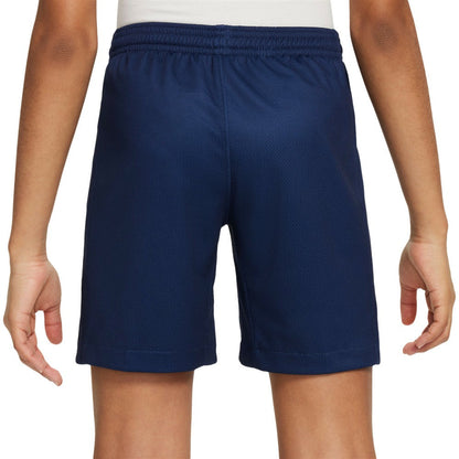 Paris Saint-Germain Youth 2024/25 Home Stadium Shorts - Navy | Nike sale
