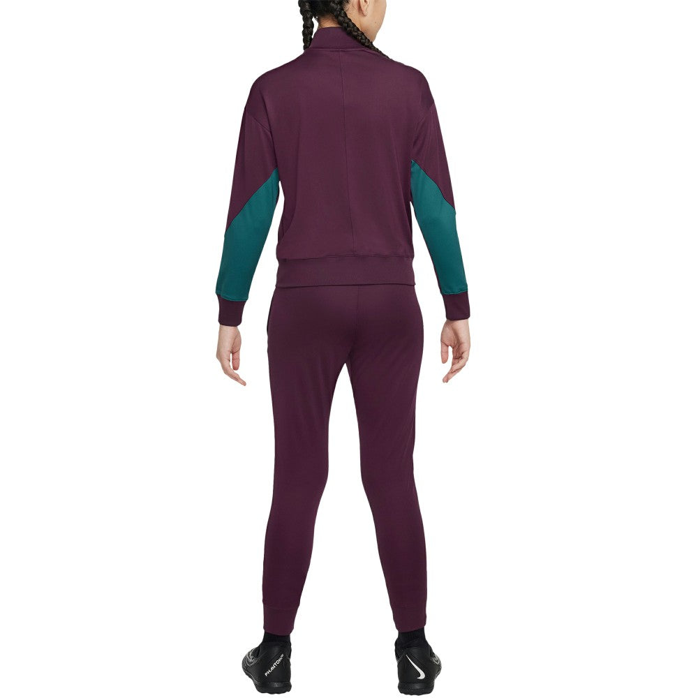 Paris Saint-Germain Youth 2024/25 Strike Performance Track Suit - Burgundy | Nike sale
