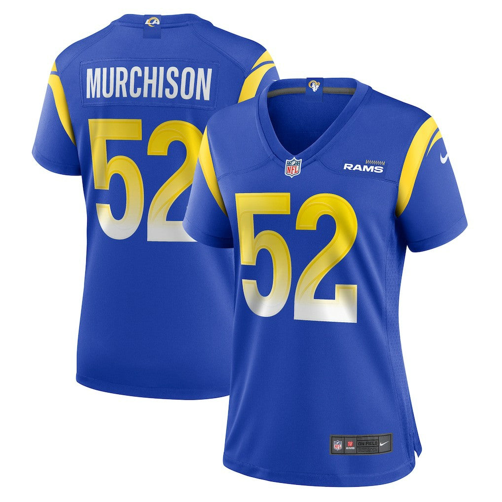 Larrell Murchison Los Angeles Rams Women's Team Game Jersey - Royal | Nike cheap