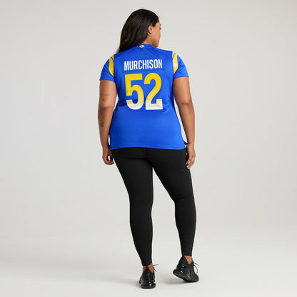 Larrell Murchison Los Angeles Rams Women's Team Game Jersey - Royal | Nike cheap