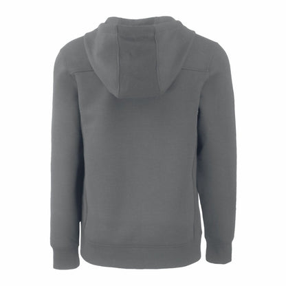 Green Bay Packers Cutter & Buck Throwback Roam Eco Half-Zip Recycled Pullover Hoodie - Gray online
