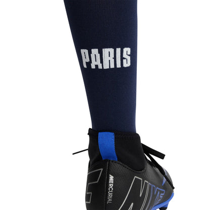 Paris Saint-Germain Preschool 2024/25 Home Replica Stadium Kit Set - Navy | Nike cheap