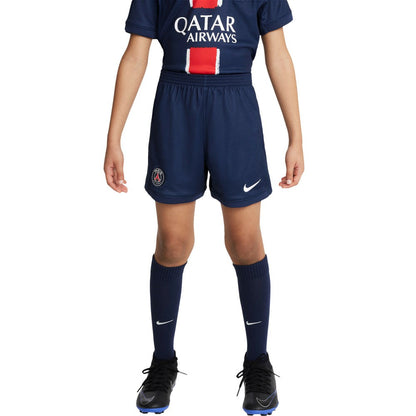 Paris Saint-Germain Preschool 2024/25 Home Replica Stadium Kit Set - Navy | Nike cheap