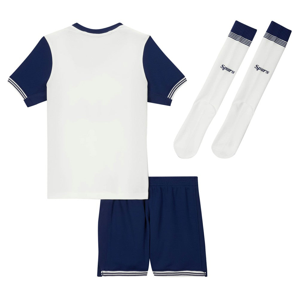 Tottenham Hotspur Preschool 2024/25 Home Replica Stadium Kit Set - White | Nike discount