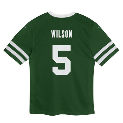 Garrett Wilson New York Jets Preschool Game Jersey - Legacy Green | Nike discount