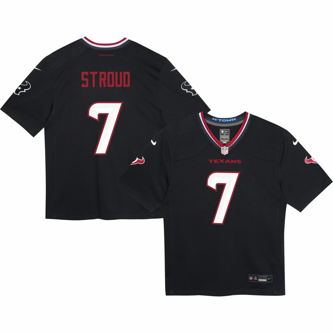 C.J. Stroud Houston Texans Preschool Game Jersey - Navy | Nike cheap