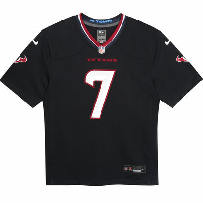 C.J. Stroud Houston Texans Preschool Game Jersey - Navy | Nike cheap