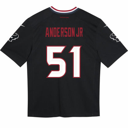 Will Anderson Jr. Houston Texans Preschool Game Jersey - Navy | Nike on sale