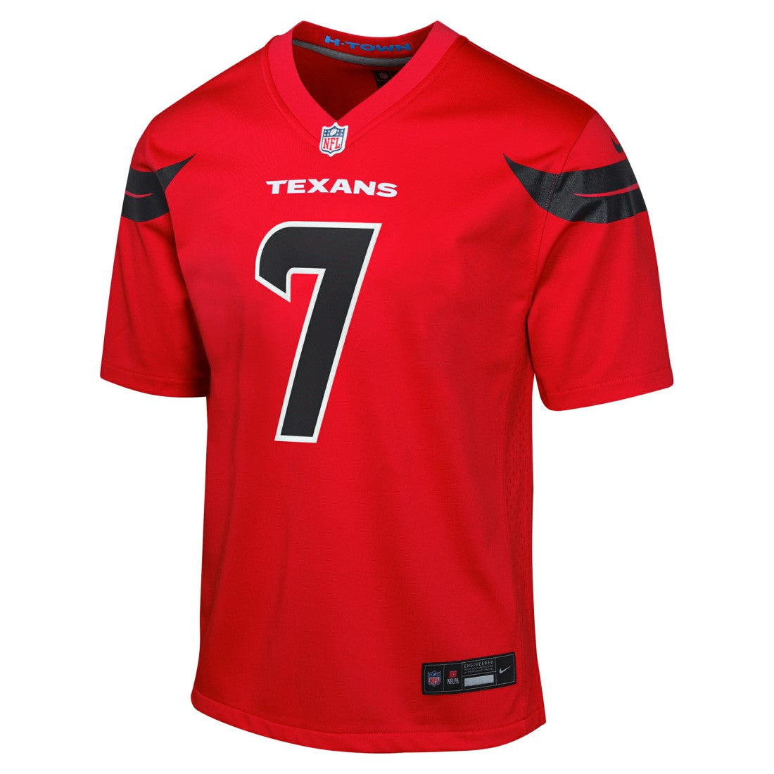 C.J. Stroud Houston Texans Youth Game Jersey - Red | Nike sale