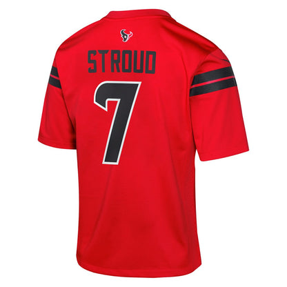 C.J. Stroud Houston Texans Youth Game Jersey - Red | Nike sale