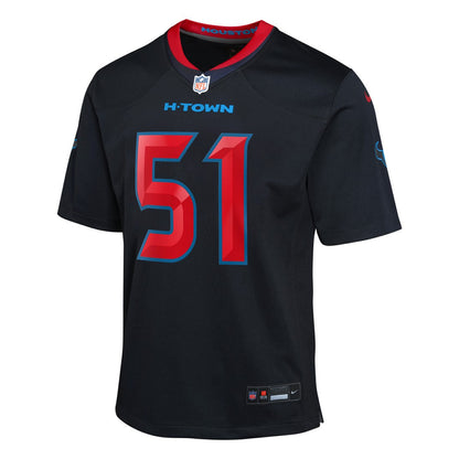 Will Anderson Jr. Houston Texans Youth Game Jersey - Navy | Nike discount