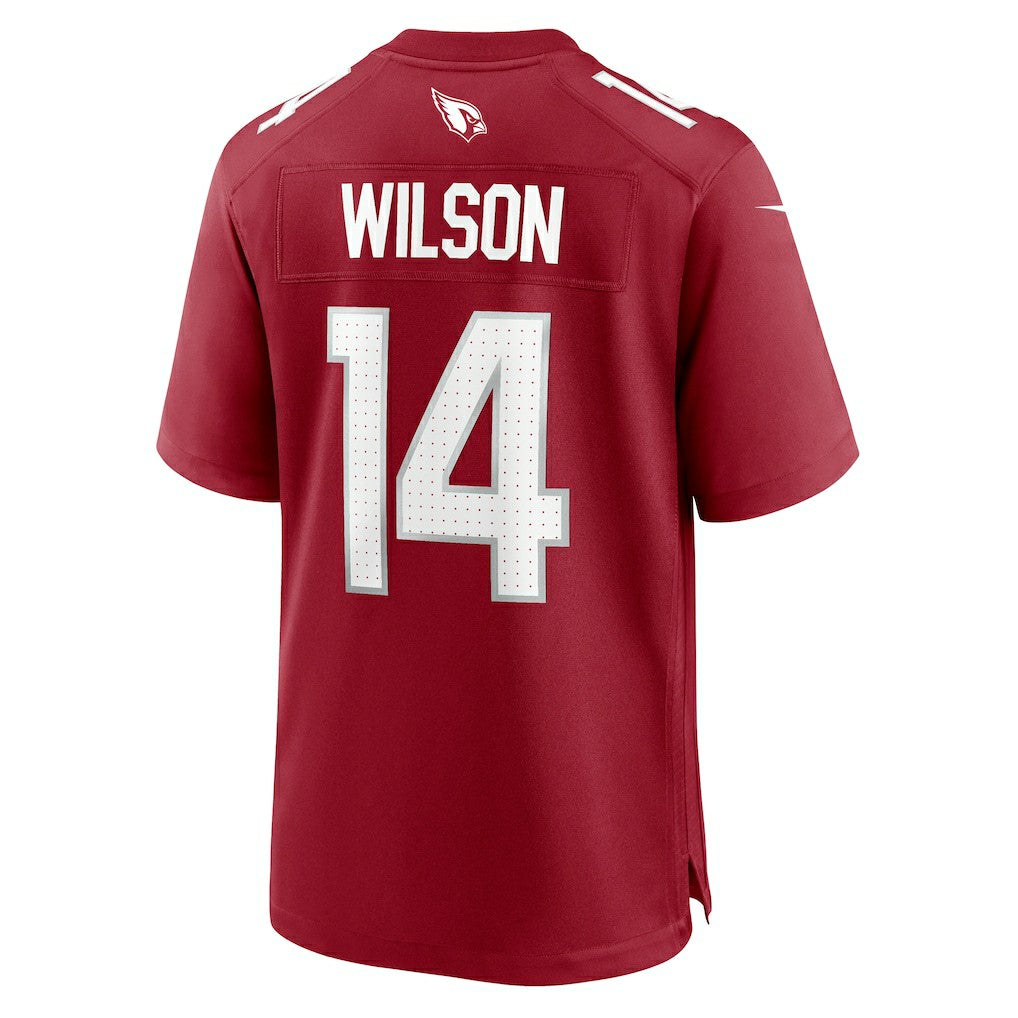 Michael Wilson Arizona Cardinals Team Game Jersey - Cardinal | Nike outlet