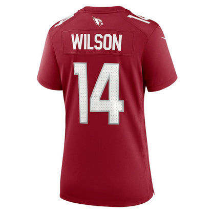 Michael Wilson Arizona Cardinals Women's Team Game Jersey - Cardinal | Nike outlet