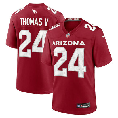 Starling Thomas V Arizona Cardinals Team Game Jersey - Cardinal | Nike cheap