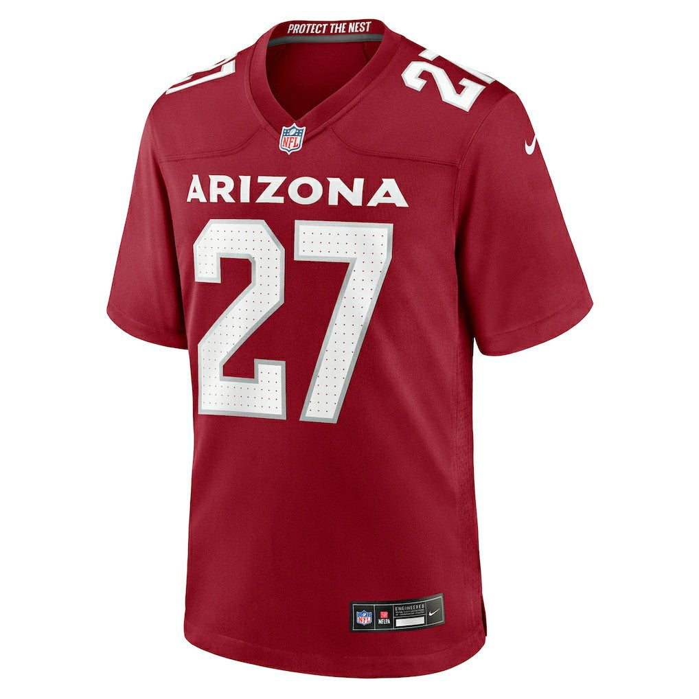 Divaad Wilson Arizona Cardinals Team Game Jersey - Cardinal | Nike sale
