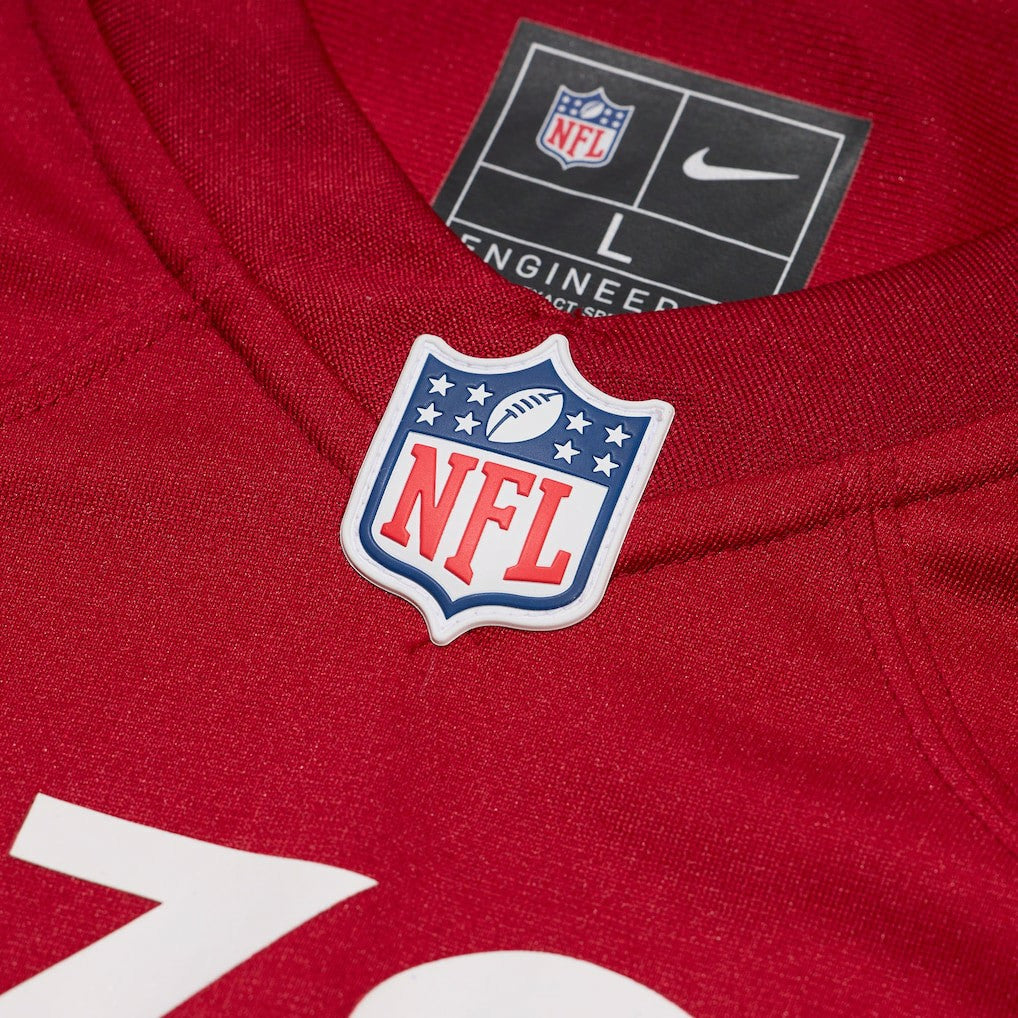 Divaad Wilson Arizona Cardinals Team Game Jersey - Cardinal | Nike sale