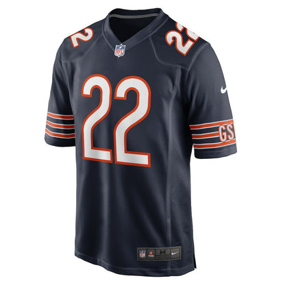Elijah Hicks Chicago Bears Team Game Jersey - Navy | Nike for sale