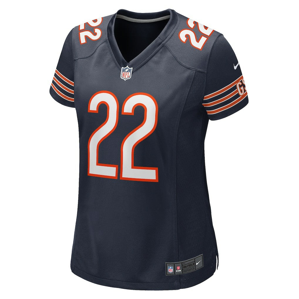 Elijah Hicks Chicago Bears Women's Team Game Jersey - Navy | Nike online