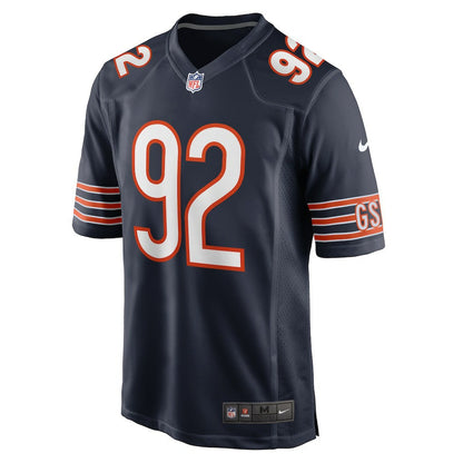 Daniel Hardy Chicago Bears Team Game Jersey - Navy | Nike discount