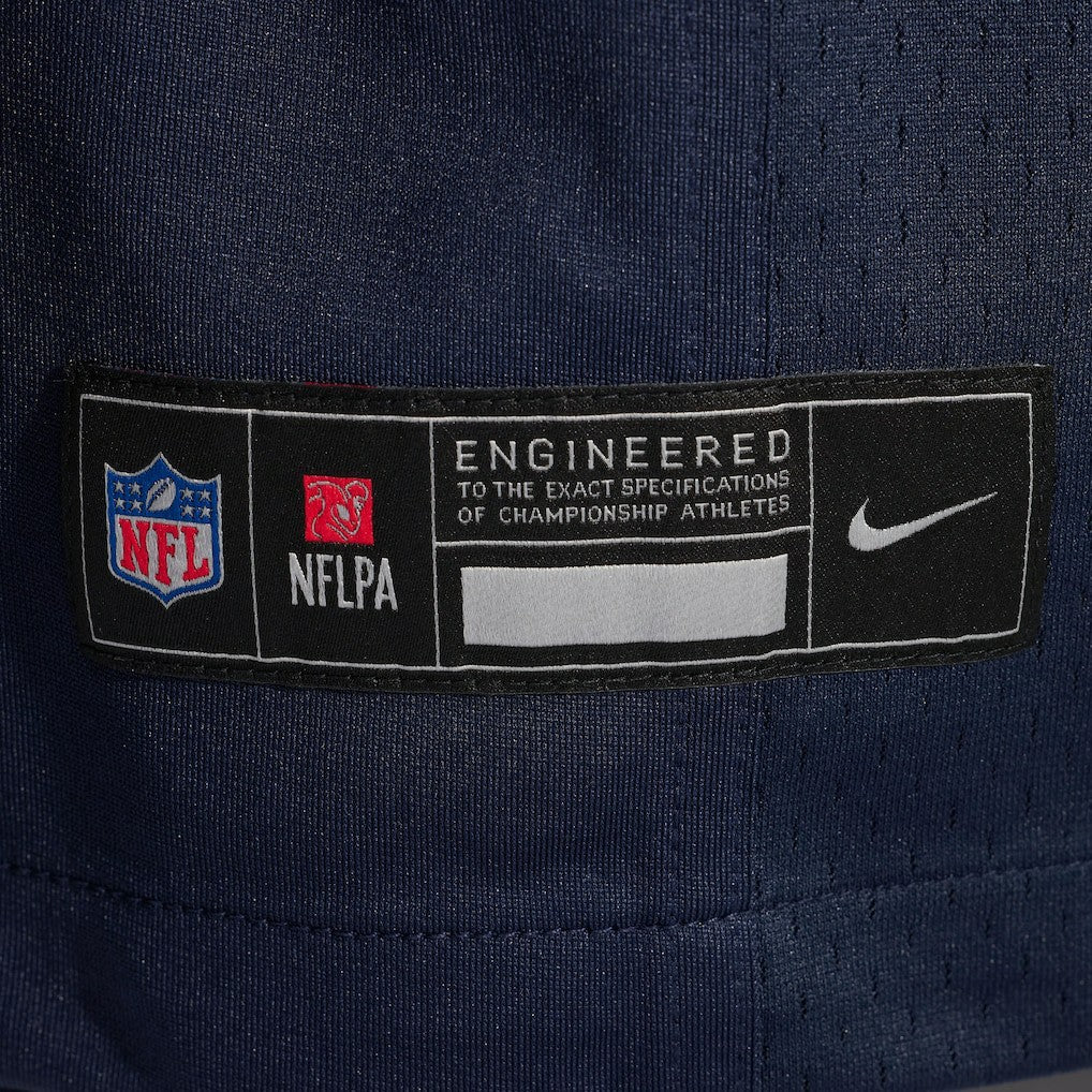 Daniel Hardy Chicago Bears Team Game Jersey - Navy | Nike discount