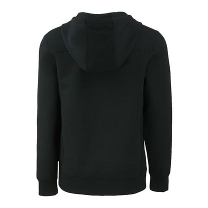 San Francisco 49ers Cutter & Buck Helmet Roam Eco Half-Zip Recycled Pullover Hoodie - Black online
