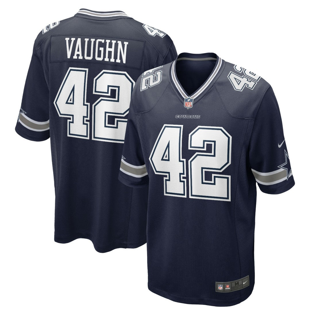 Deuce Vaughn Dallas Cowboys Game Jersey - Navy | Nike discount