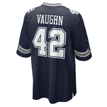 Deuce Vaughn Dallas Cowboys Game Jersey - Navy | Nike discount