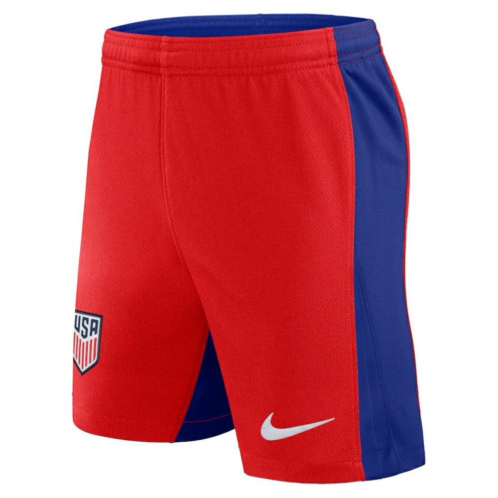USMNT 2024 Away Stadium Shorts - Red | Nike cheap