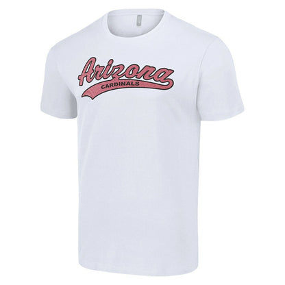 Arizona Cardinals Starter Tailsweep T-Shirt - White outlet