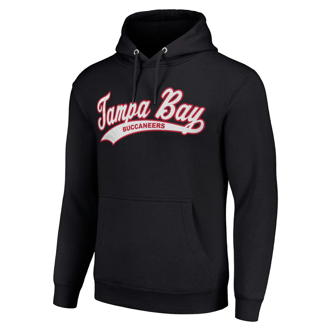 Tampa Bay Buccaneers Starter Unisex Tailsweep Pullover Hoodie - Black on sale