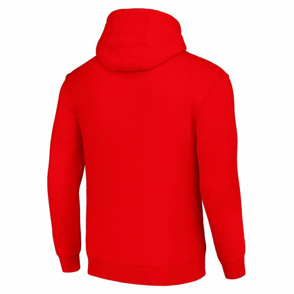 San Francisco 49ers Starter Unisex Tailsweep Pullover Hoodie - Scarlet online