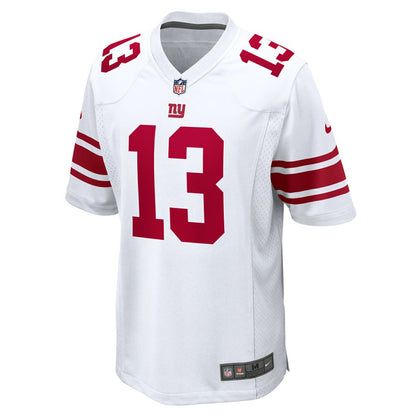 Jalin Hyatt New York Giants Game Jersey - White | Nike cheap