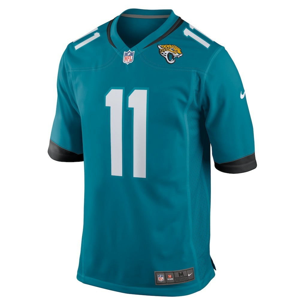 Parker Washington Jacksonville Jaguars Team Game Jersey - Teal | Nike outlet