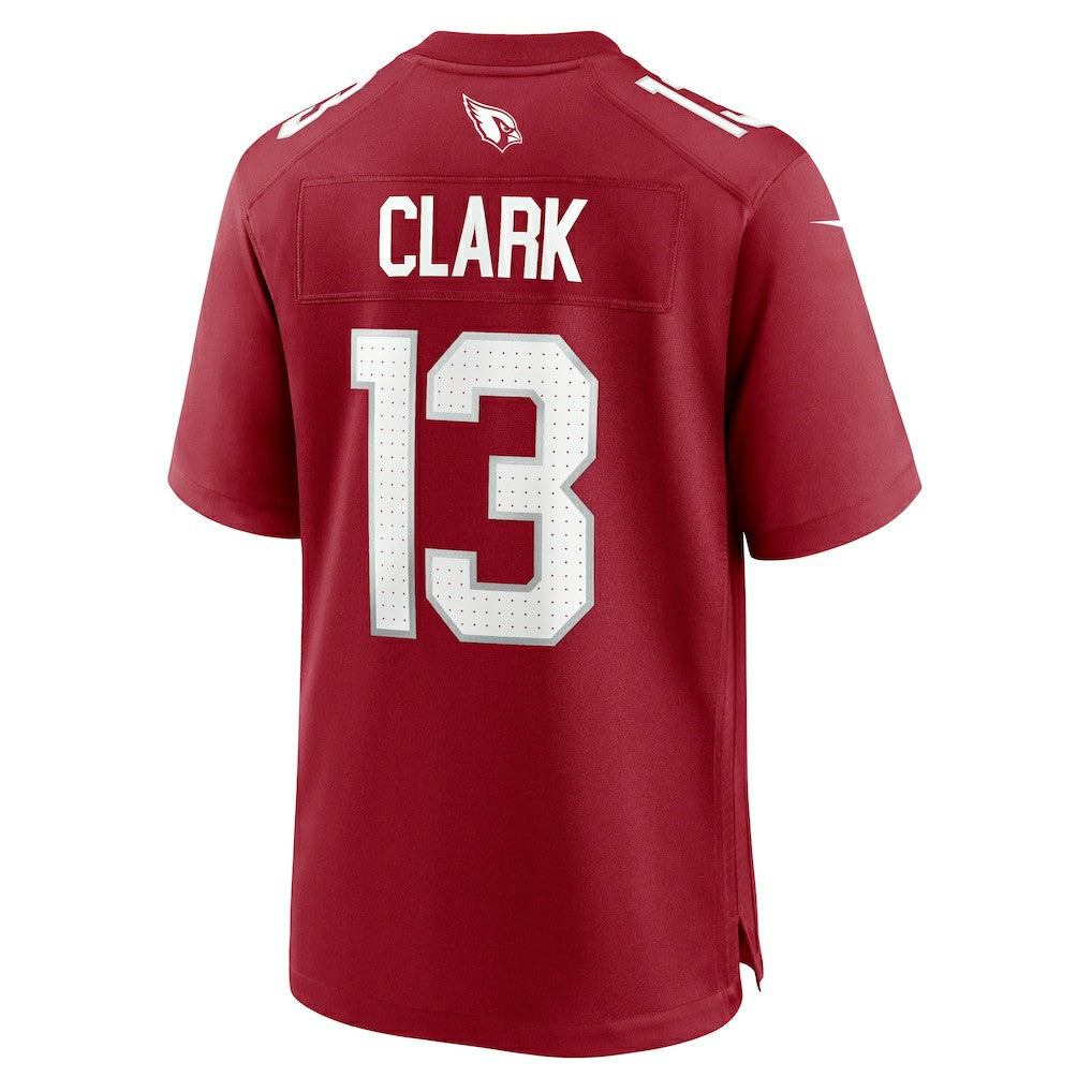 Kei'Trel Clark Arizona Cardinals Game Jersey - Cardinal | Nike on sale