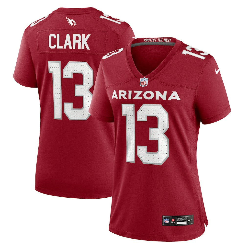 Kei'Trel Clark Arizona Cardinals Women's Game Jersey - Cardinal | Nike discount