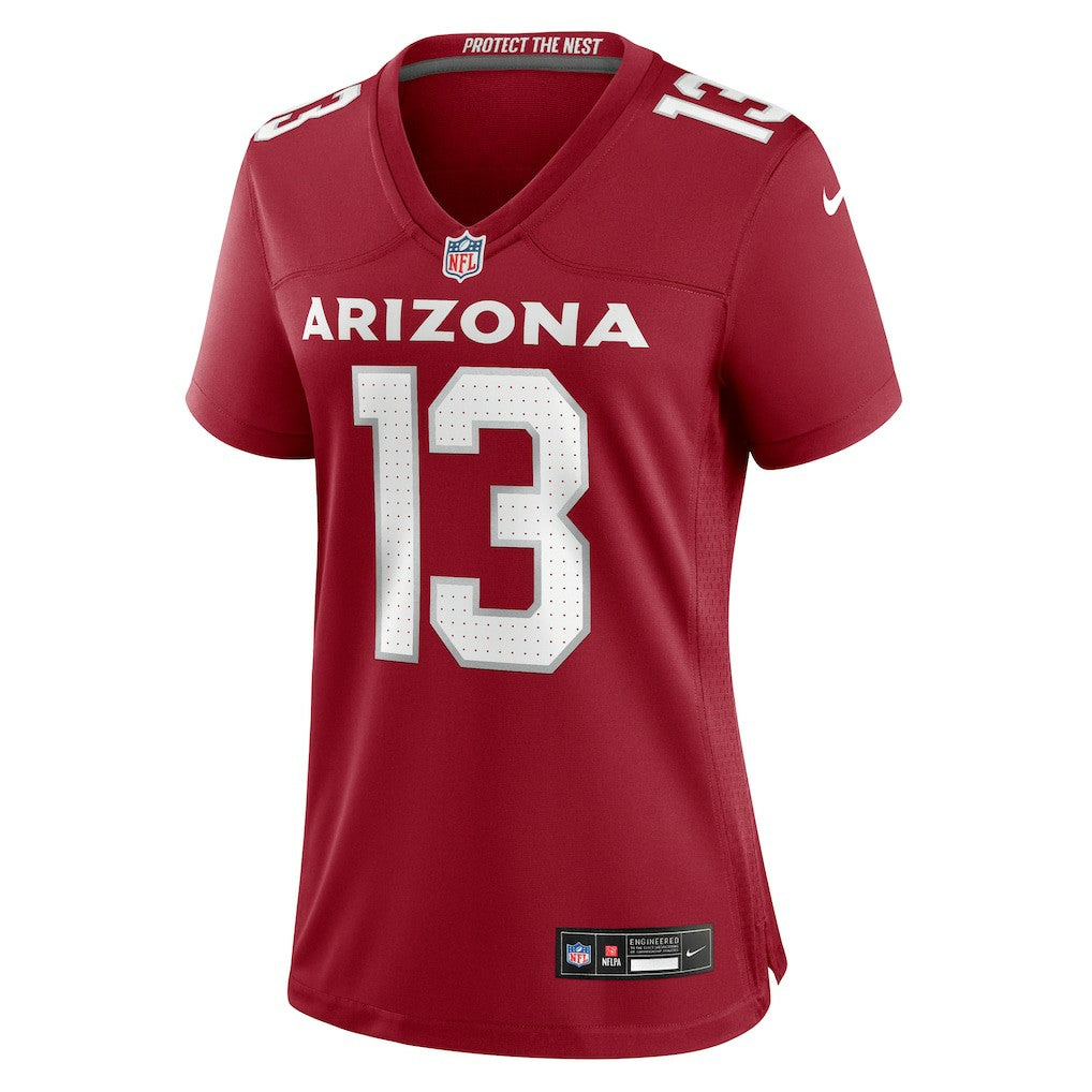 Kei'Trel Clark Arizona Cardinals Women's Game Jersey - Cardinal | Nike discount