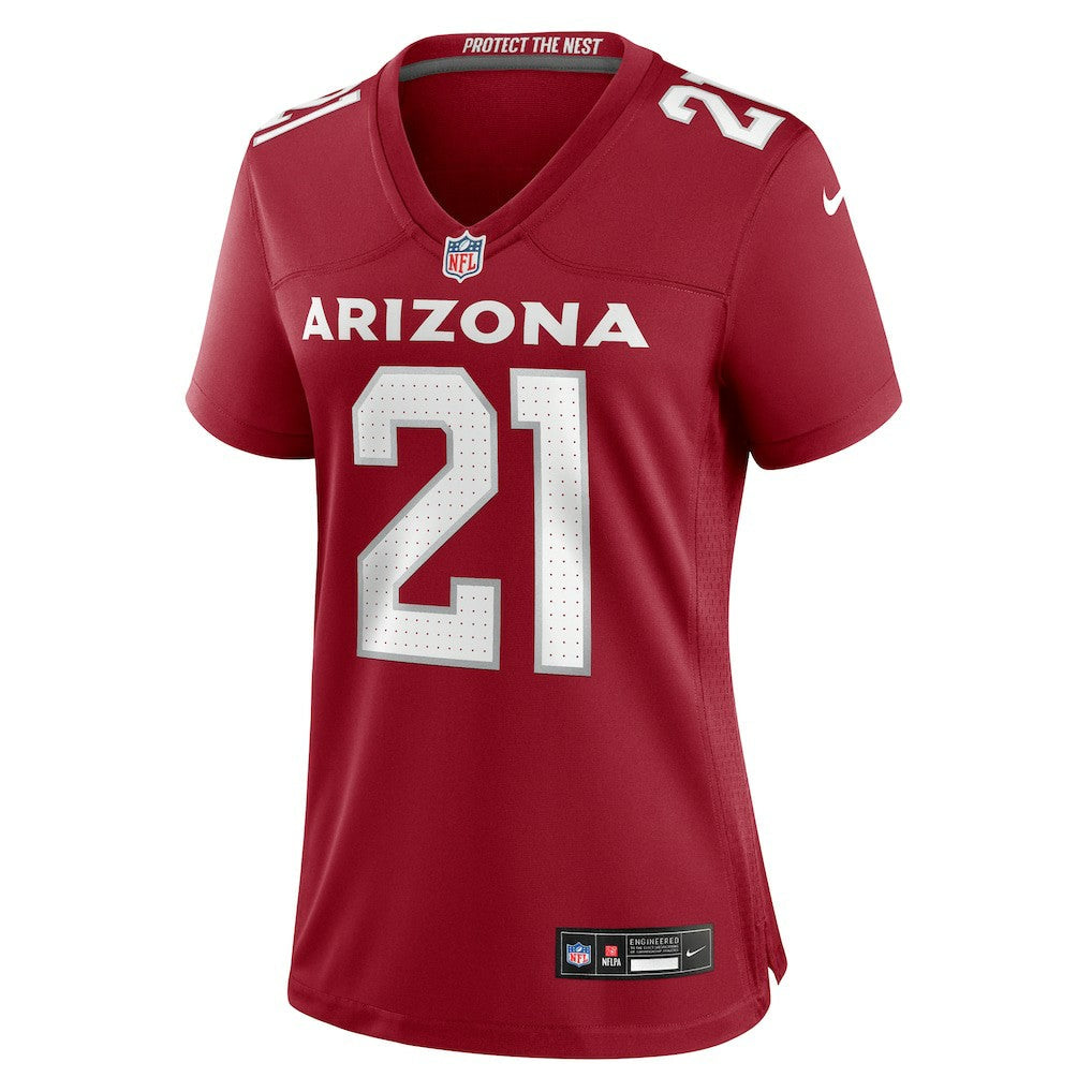 Garrett Williams Arizona Cardinals Women's Game Jersey - Cardinal | Nike discount