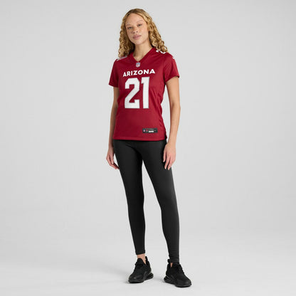 Garrett Williams Arizona Cardinals Women's Game Jersey - Cardinal | Nike discount