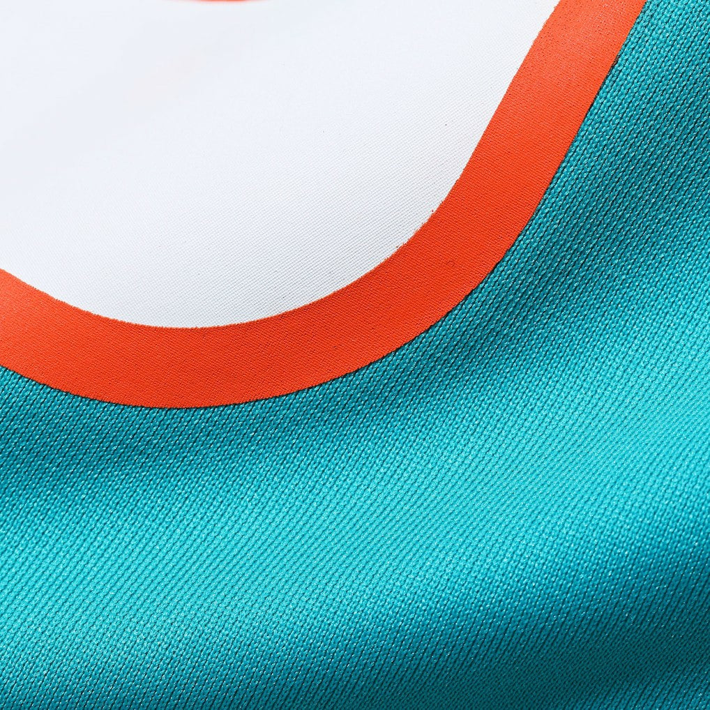Devon Achane Miami Dolphins Player Game Jersey - Aqua | Nike outlet