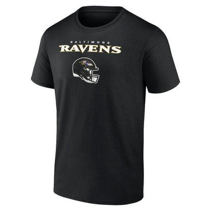Zay Flowers Baltimore Ravens Team Wordmark Player Name & Number T-Shirt - Black outlet