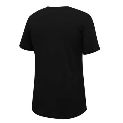 Toronto Raptors Stadium Essentials Unisex Primary Logo T-Shirt - Black sale