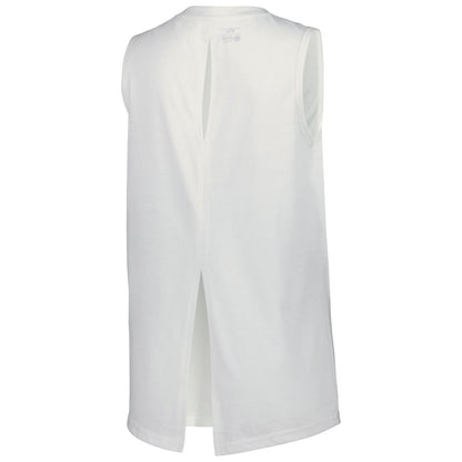 Memphis Grizzlies Levelwear Women's Paisley Peekaboo Tank Top - White shop