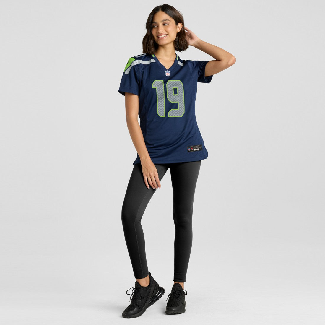 Jake Bobo Seattle Seahawks Women's Team Game Jersey - College College Navy | Nike outlet